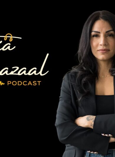 Tania Khazaal Podcast - Family Estrangement