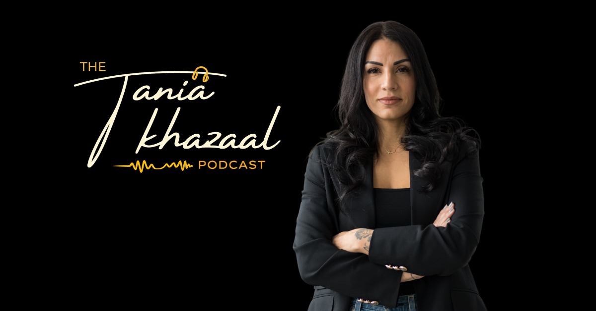 Tania Khazaal Podcast - Family Estrangement